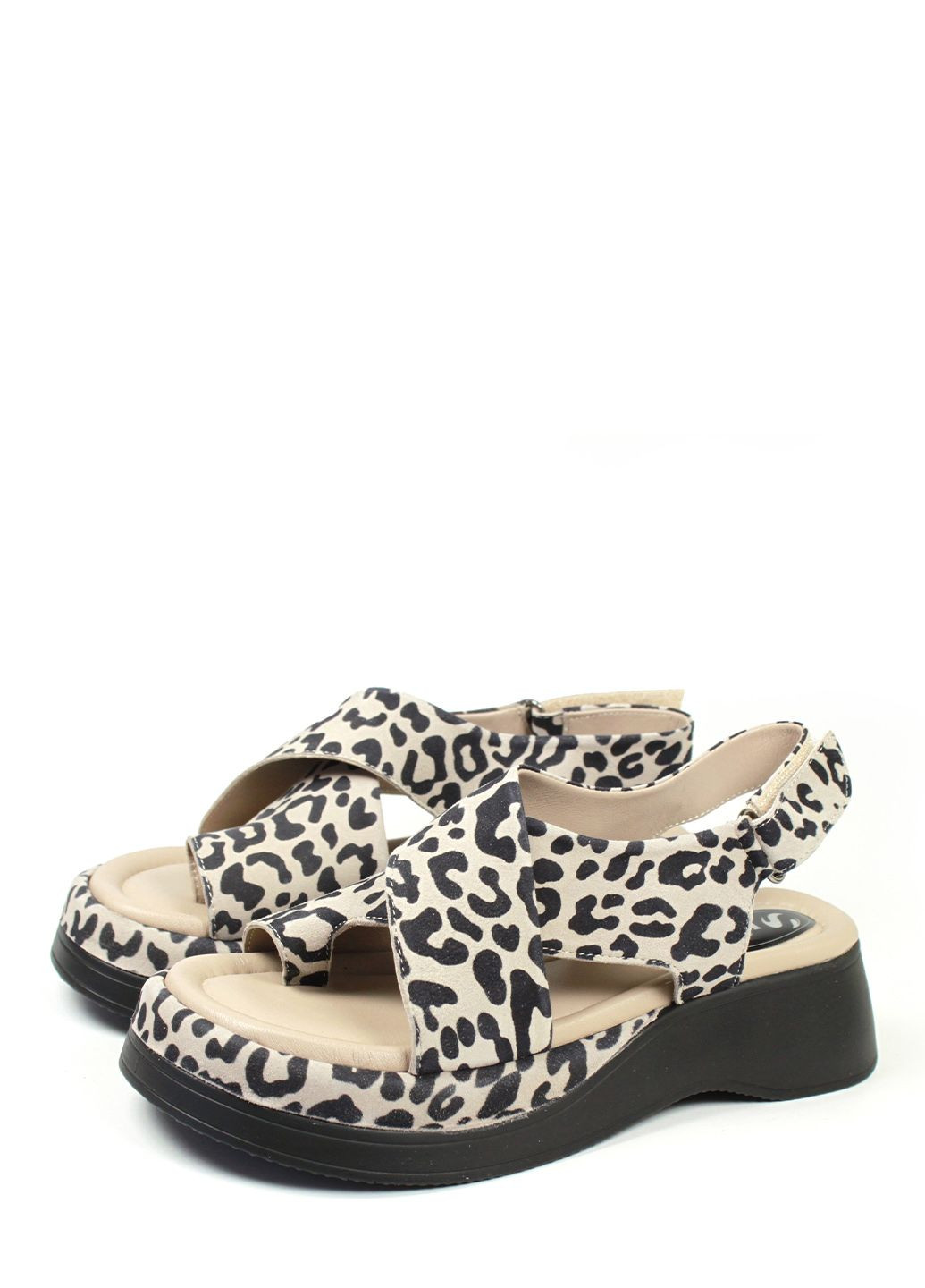 Пляжные сандали It-Girl на липучке