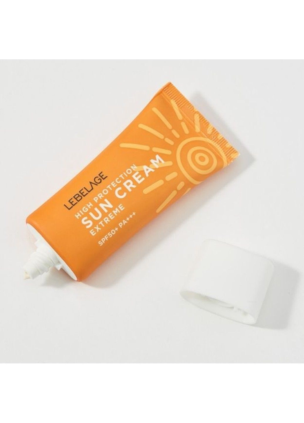 Lebelage Сонцезахисний крем High Protection Extreme Sun Cream SPF50+ PA+++ 30ml — Крем, Південна Корея (302899313)