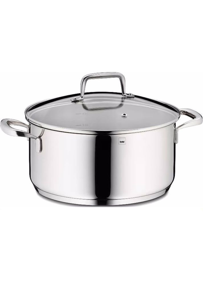 Кастрюля с крышкой Flavoria 4,6 л 10173 Kela (316617631)