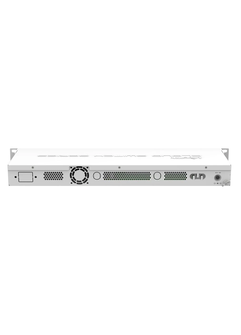 Комутатор CSS326-24G-2S+RM (24x1G, 2xSFP+, SwOS) Mikrotik (314927989)
