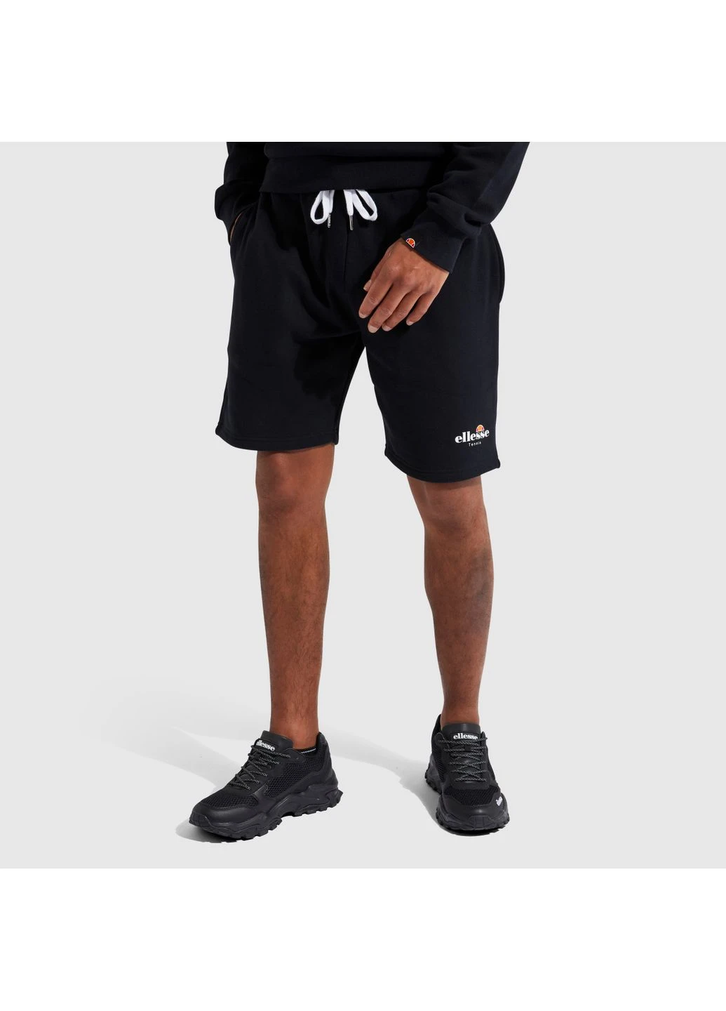 Шорти Trio Short Black SEP16392-011 Ellesse (398013751)