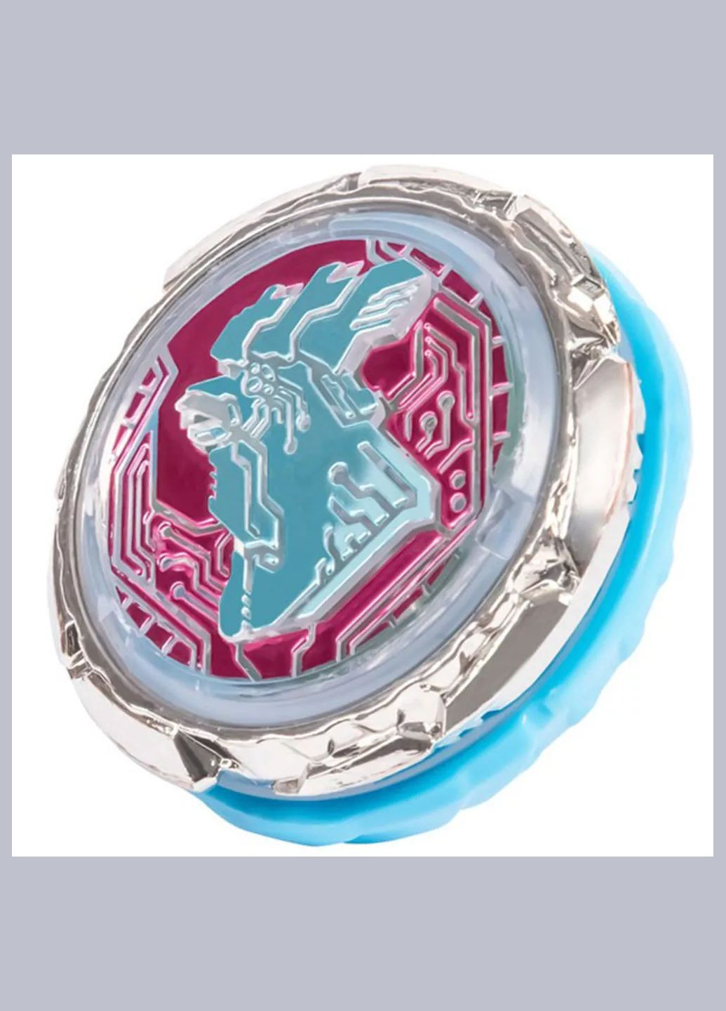 Волчок VI Золотой Воин Феникс (EU654133) Infinity Nado (330057514)