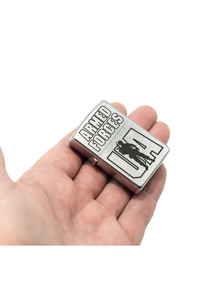 Зажигалка 207 Аrmed Forces 207 AFU Zippo (316622892)
