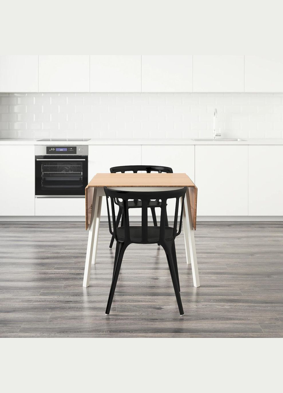 Стіл і 2 стільці ІКЕА PS 2012 / PS 2012 74 см (s29932063) IKEA (278408991)
