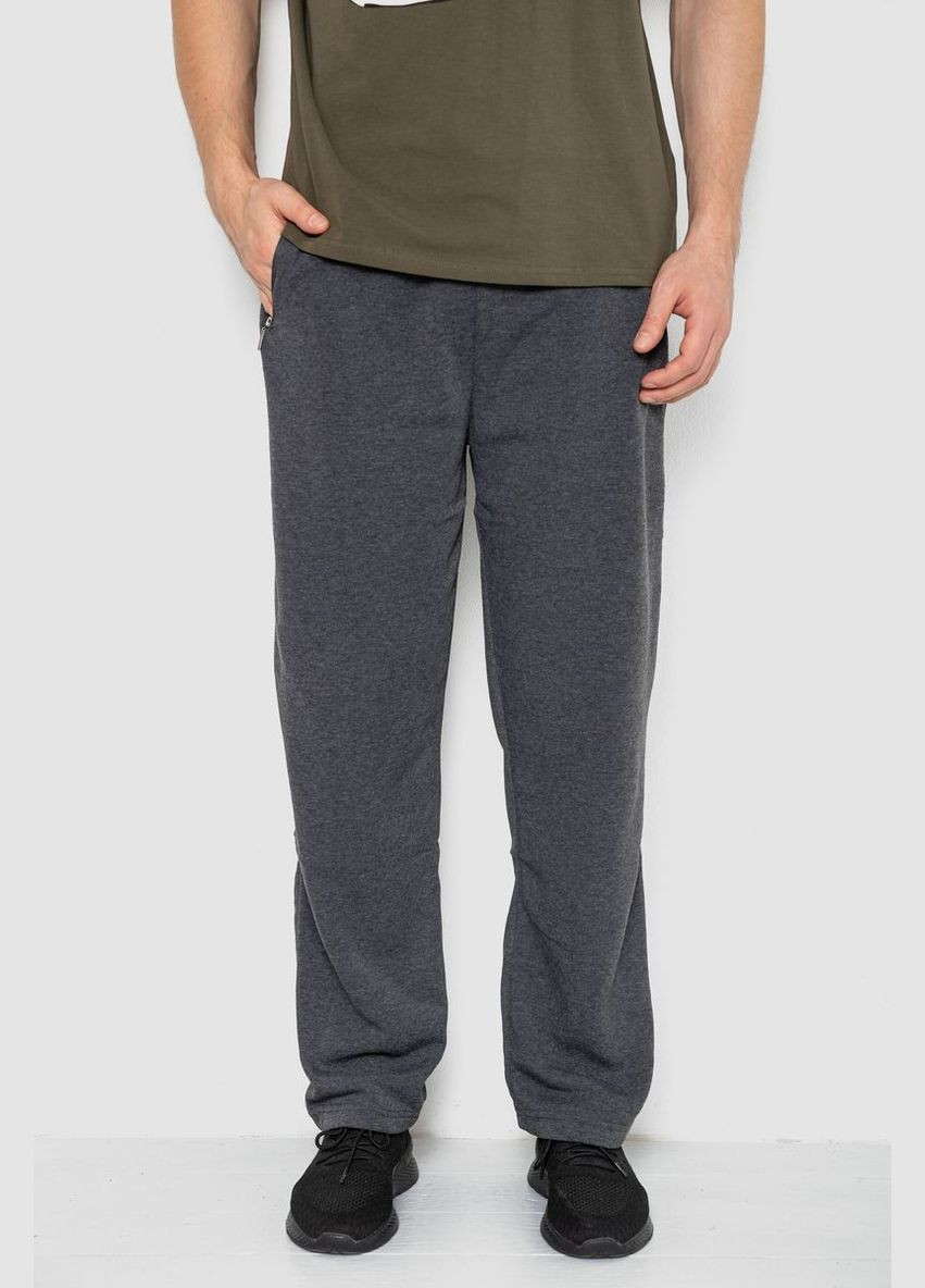 Спортивні штани чоловічі без декору розмір 4XL (sku_244R41260) Ager (316454719)