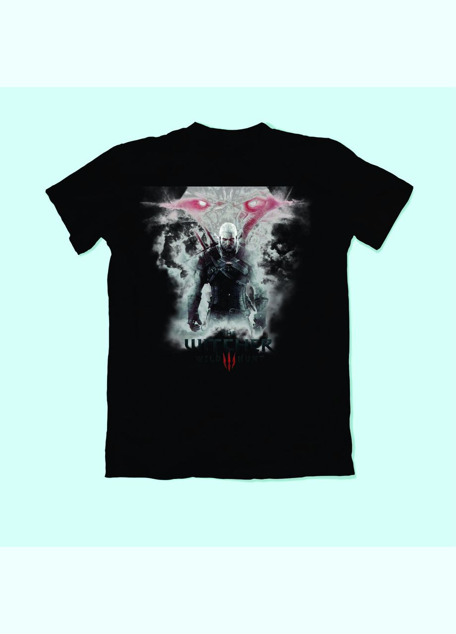 Футболка YOUstyle Witcher 1002 Gildan (279540432)
