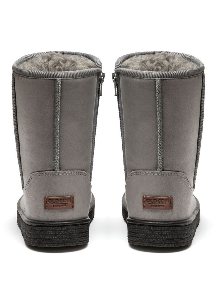 Угги женские Petra серые Oldcom PET (265392216)