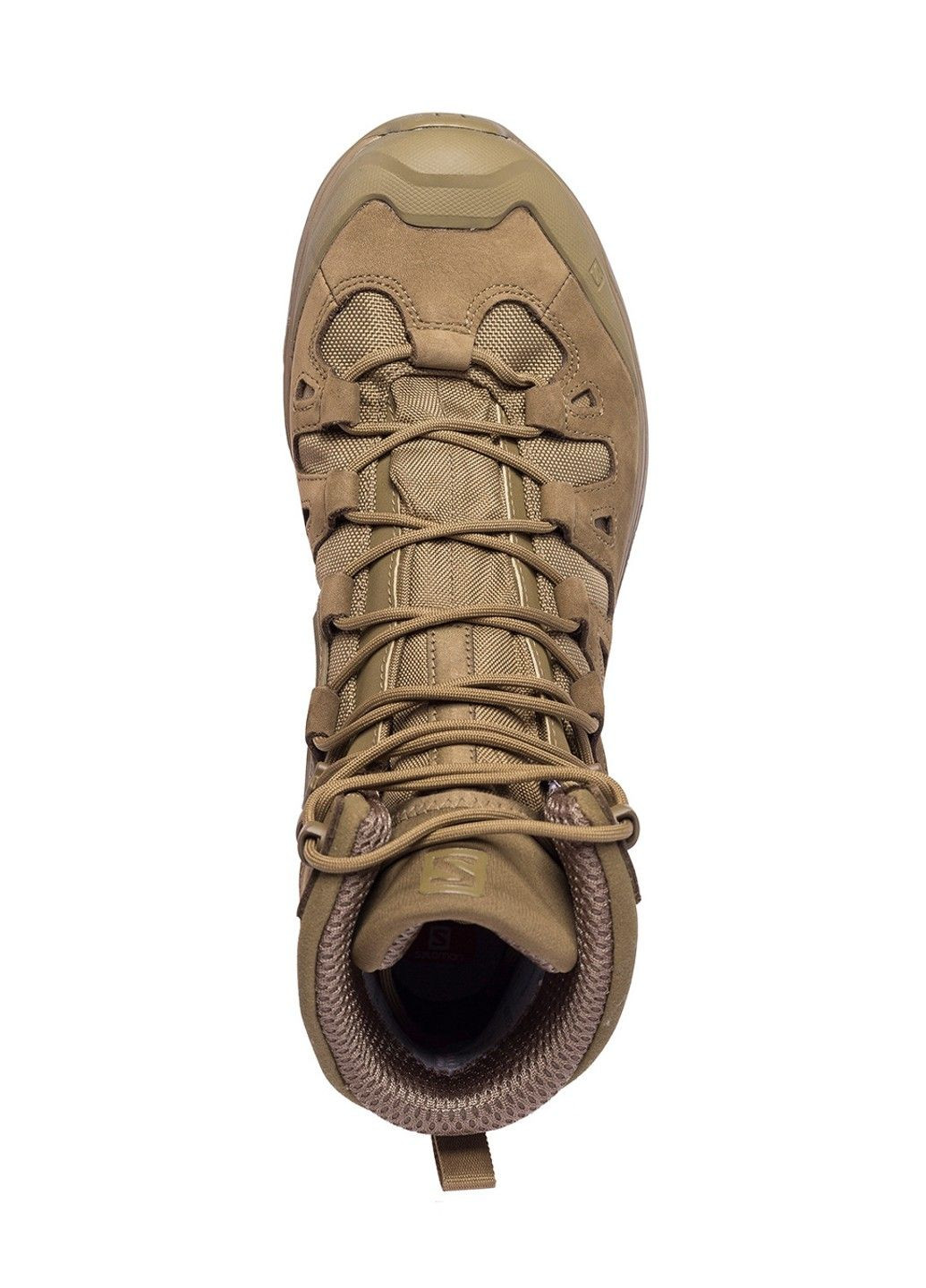 Черевики QUEST 4D GTX Forces 2 Coyote Salomon (358118270)