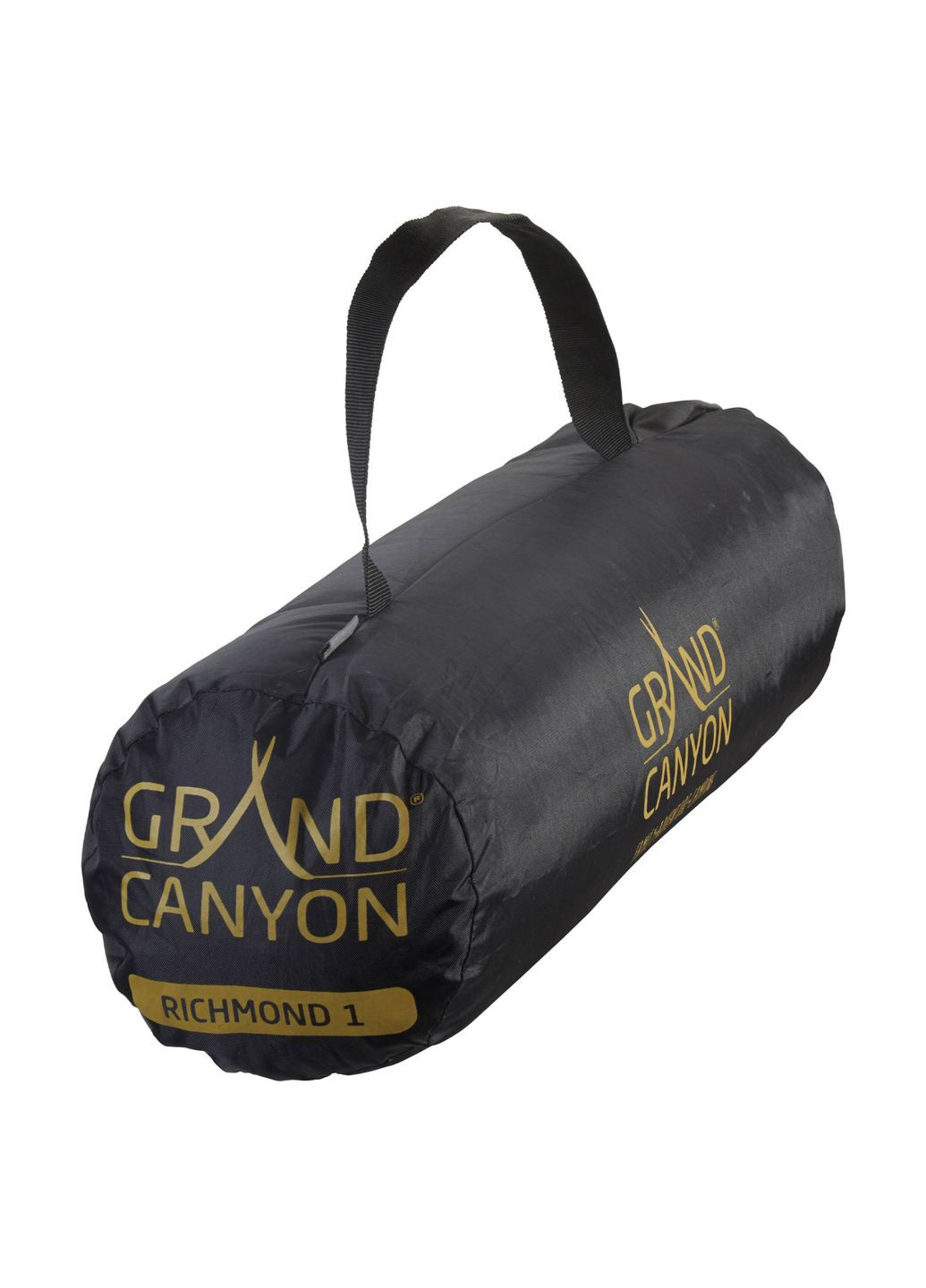 Намет Grand Canyon оливковий для однієї людини двошаровий намет для трекінгу та туризму. ProDobro (366030780)