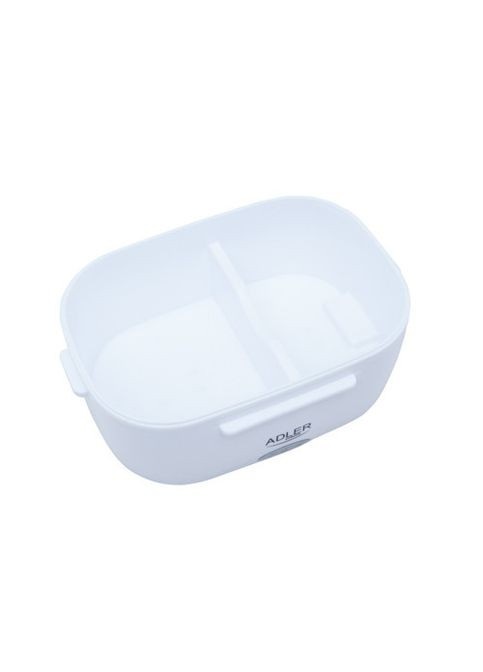 Ланч бокс з підігрівом AD-4474-orange 1.1 л оранжевий Adler (361399026)