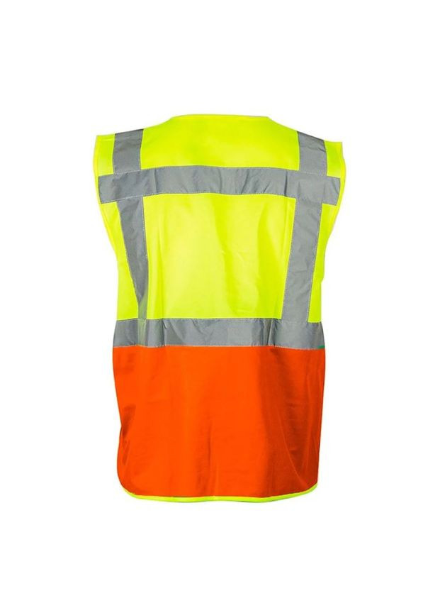 Жилет сигнальний COVENTRY (, ) зі світловідбивачами (25526) Sizam (329742666)