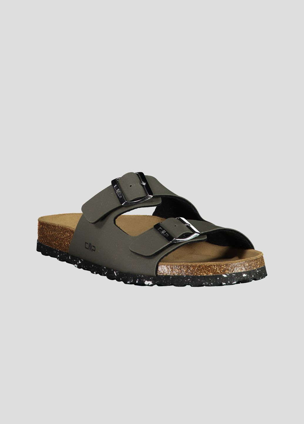 Серые спортивные серые слайдеры eco thalitha slipper CMP