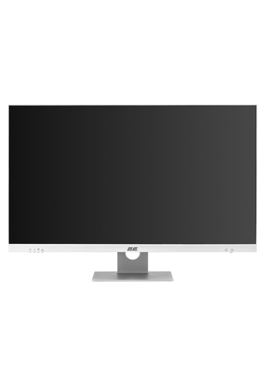 Комп'ютер персональний моноблок Rational K10 27" FHD IPS Intel i5-12400, 16Gb, F512GB, UMA, B660, кл+м, FreeDos, білий 2E (323000812)