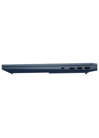 Victus 15-fb3051ua 15.6" FHD IPS,300n/Ryzen 5-8645HS (5.0)/16Gb/SSD1Tb/RTX3050, 6GB/DOS/Синий HP (380249061)