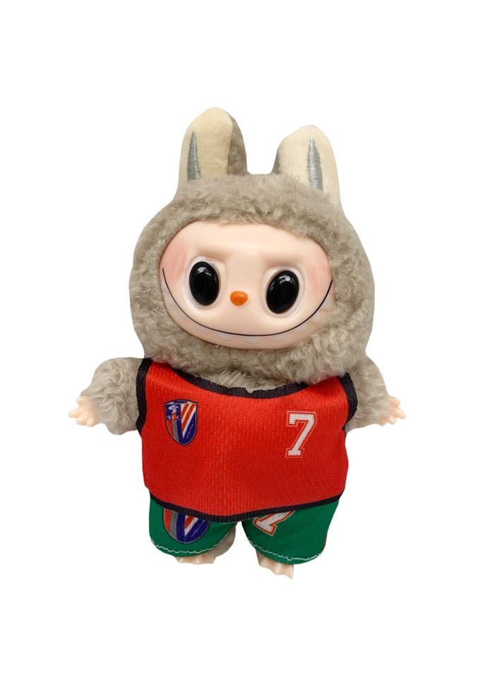 Детская мягкая игрушка-брелок The Monsters Labubu Labubu16 в ассортименте No Brand (354742892)