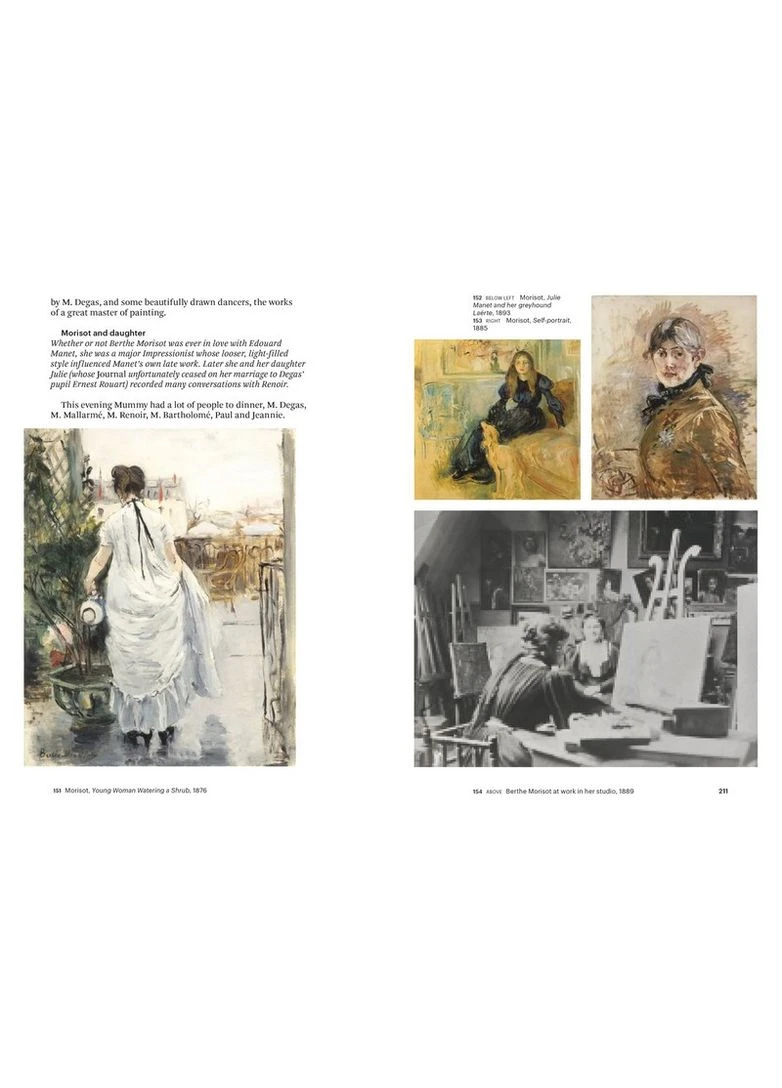 Імпресіоністи з перших рук Thames & Hudson (392244815)