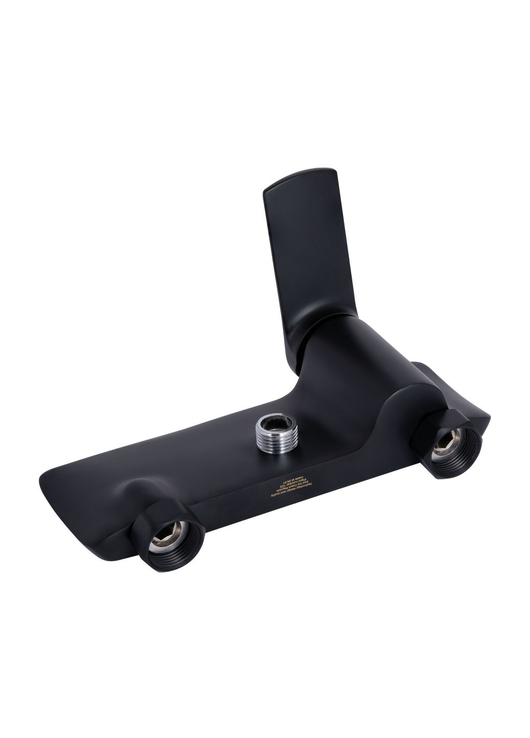 Смеситель для душа Slavonice QTSLA266BLM45908 Black Matt Qtap (322069727)