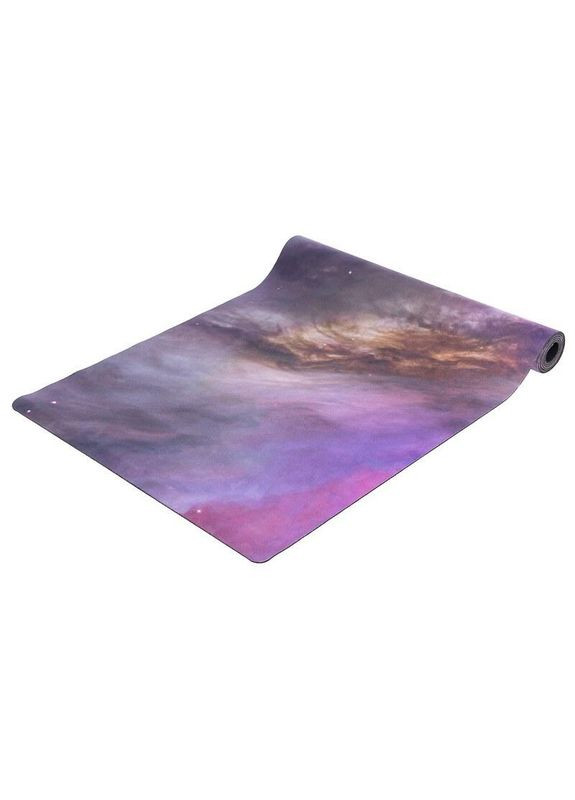 Килимок для йоги замшевий каучуковий FI-5662-37 Record (334304446)