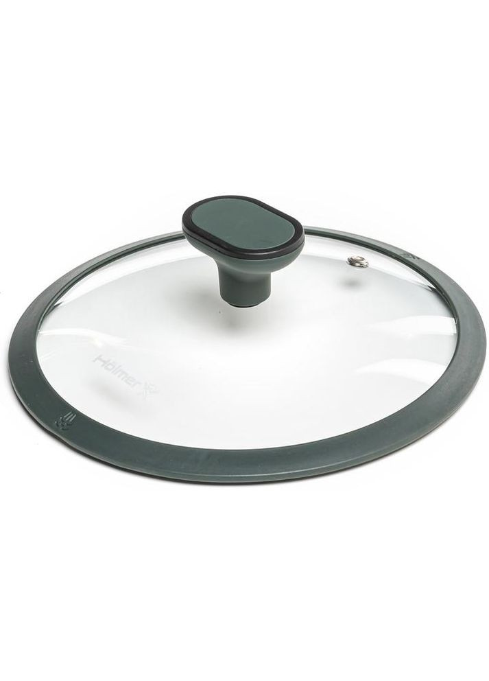 Каструля кована з кришкою Hölmer CR-1342-FAGSL Modern (4,2л) Holmer (359475699)