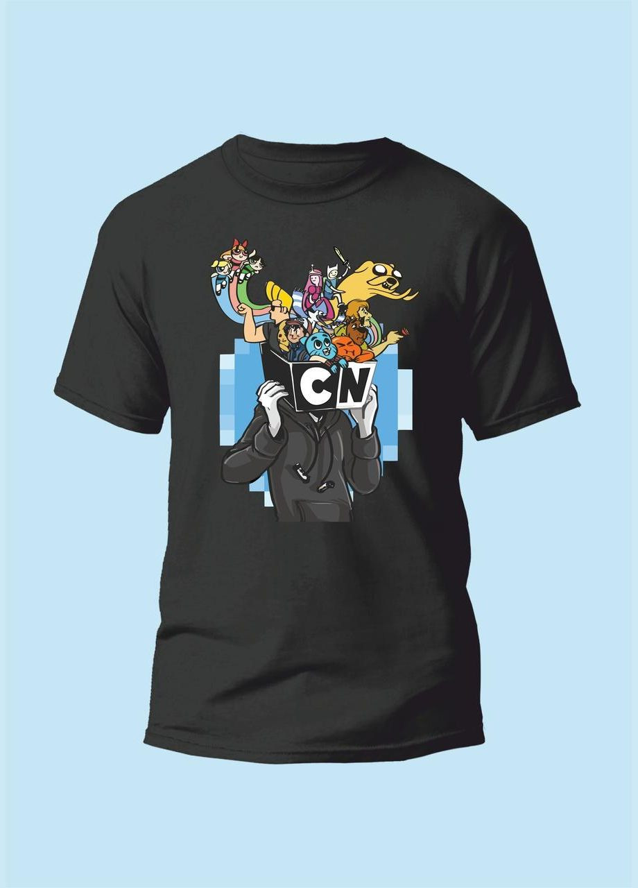 Футболка YOUstyle Cartoon Network 1111 Gildan (279540235)