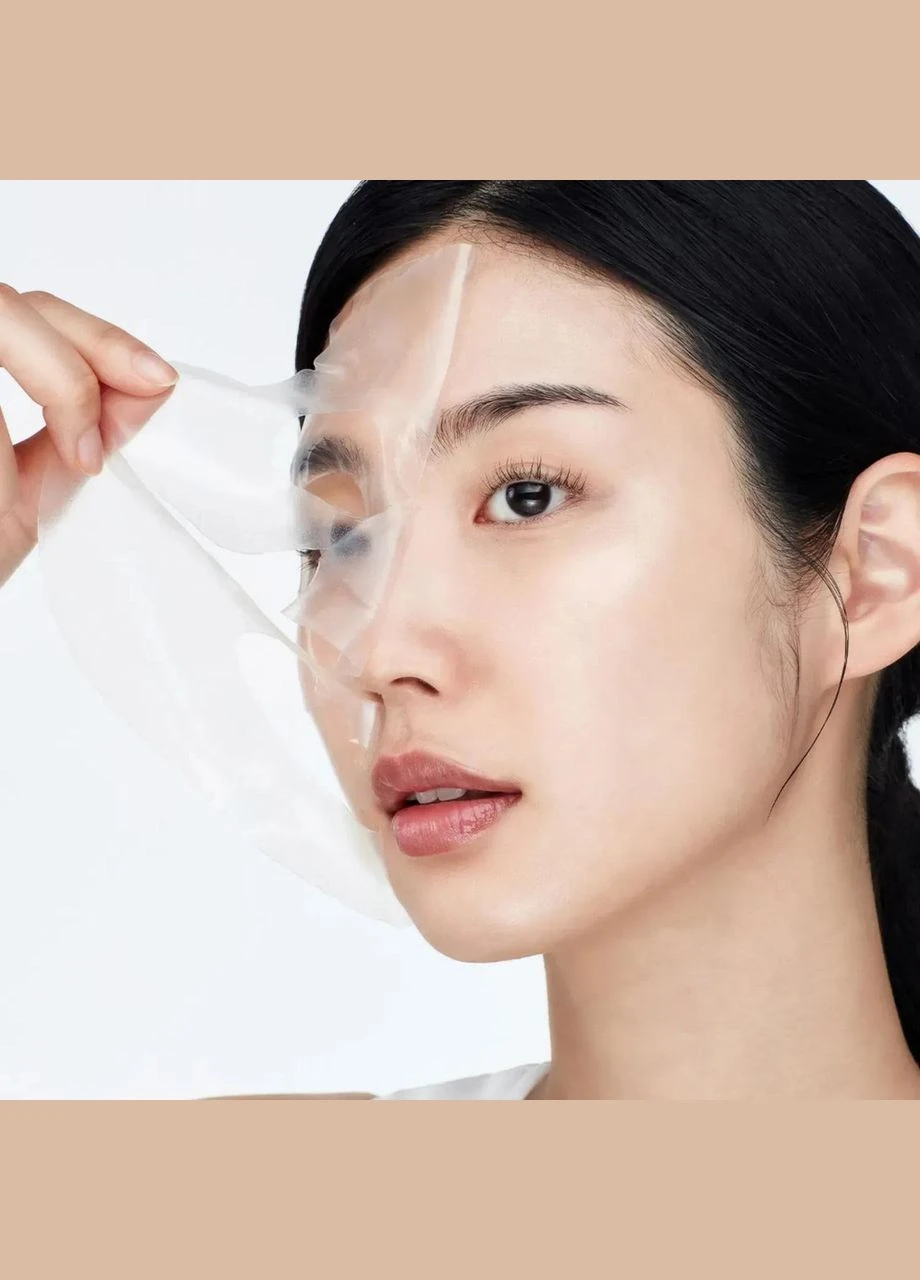 Гидрогелевая маска Hydro Cera-Nol Real Deep Sheet Mask Biodance (377748592)
