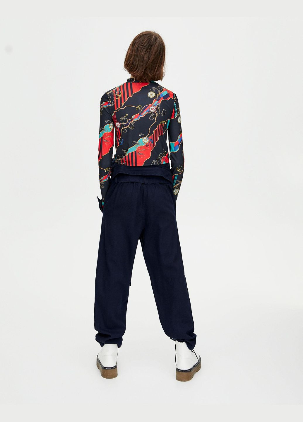 Водолазка,кольоровий, Pull & Bear (258394540)