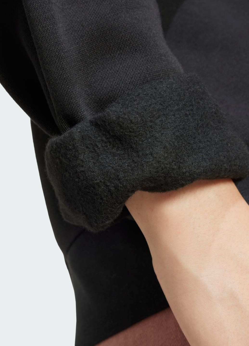 Світшот Essentials Small Logo Feelcozy adidas (360429501)