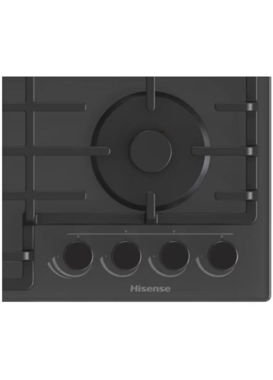 Варочная поверхность газовая GG663B Hisense (315004083)