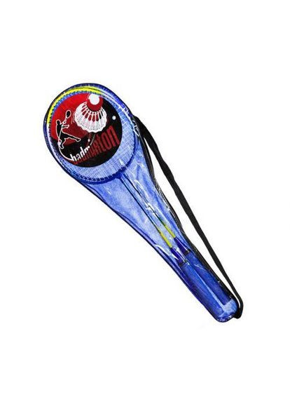 Набір для бадмінтону, 2 ракетки (червоний) МІС (356692329)