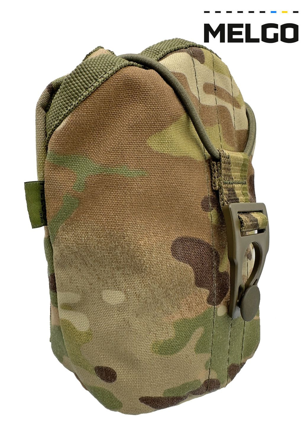 Підсумок чохол для фляги 1 л Cordura 1000 D MELGО Melgo (282957255)