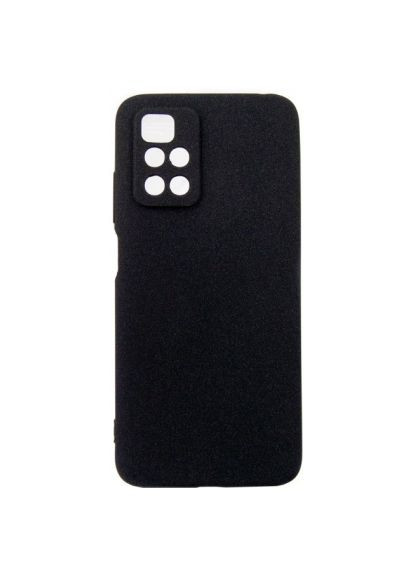 Чохол до мобільного телефона (DG-TPU-CRBN-134) DENGOS Carbon Xiaomi Redmi 10 black (366154941)