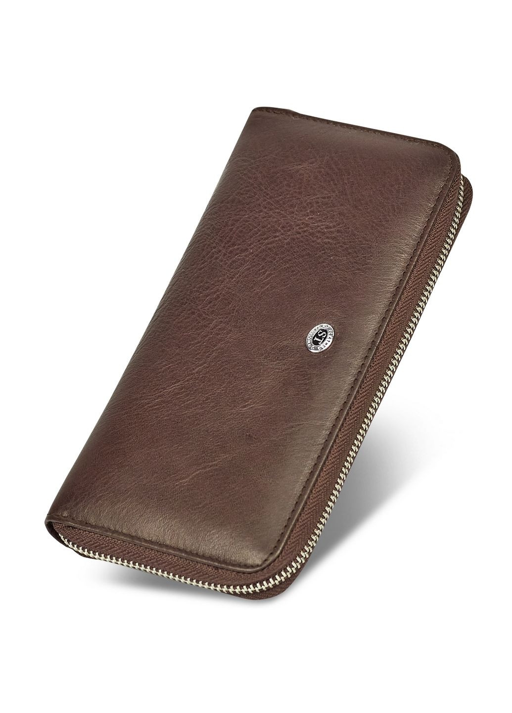 Кожаный кошелек st leather (288188644)