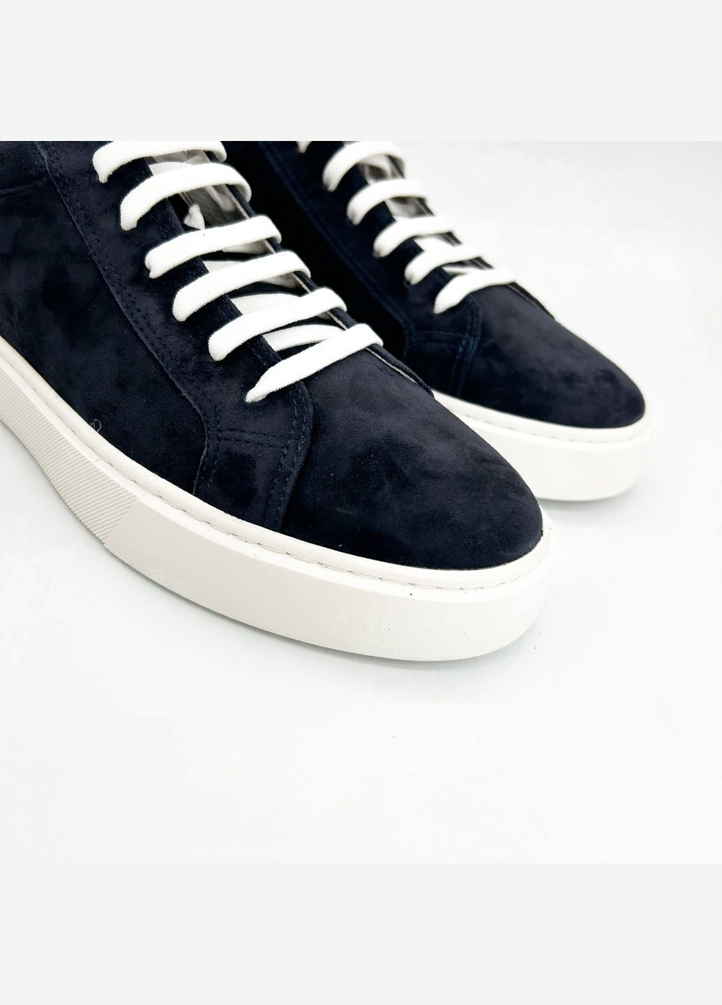 Синие кеды (р) замша 0-2-2-am-592n-11-315y-1 Danler