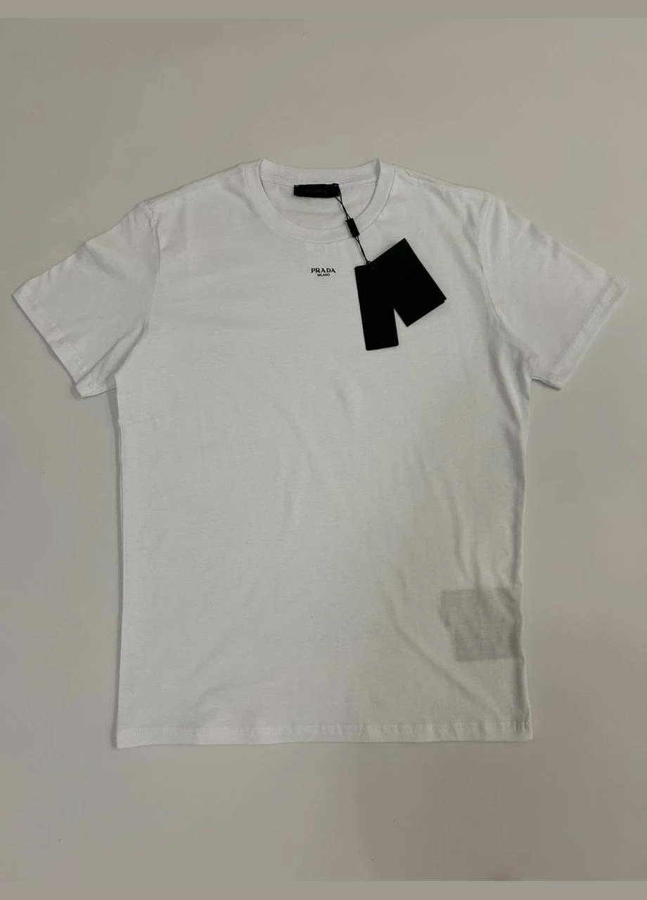 Футболка унисекс Prada (303356028)