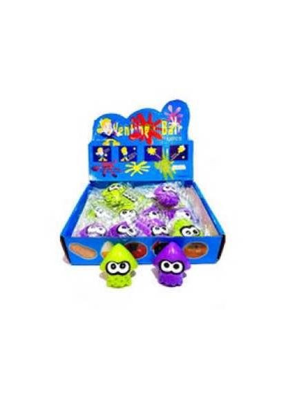 Игрушка-антистресс «Осьминог» – мягкая, эластичная, для релаксации No Brand (366197784)