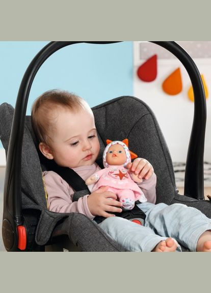Пупс Рожеве янголятко 18 см BABY born (292630726)