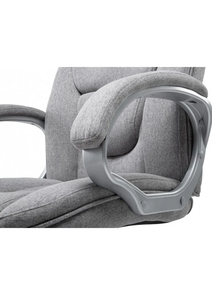 Офісне крісло X-2852 Classic Fabric Gray [125598] GT Racer (401539151)