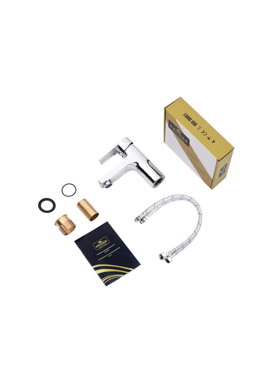 Змішувач для раковини KRM Oker - C010 Kroner (392918514)