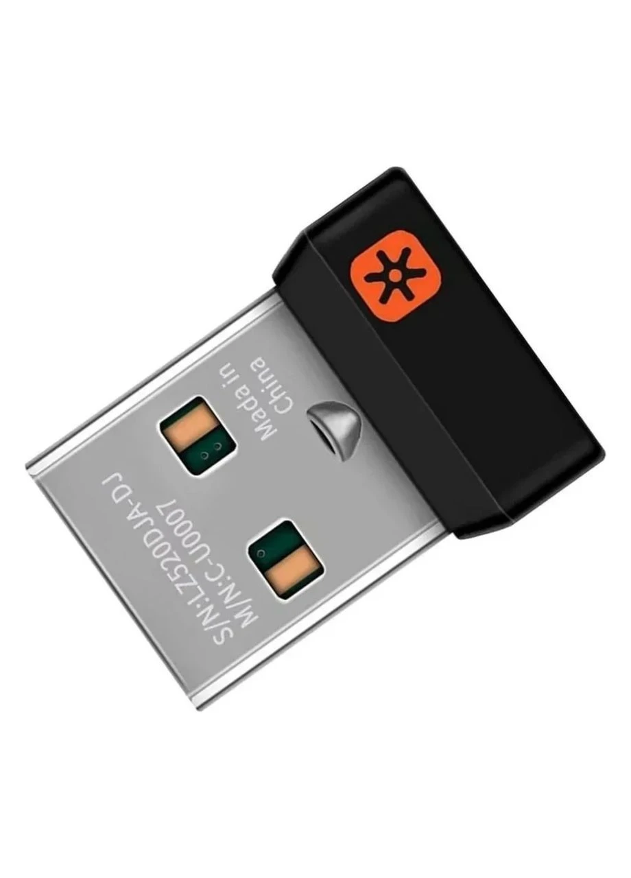 USB-адаптер Unifying Receiver приемник для мыши и клавиатуры Logitech (392733491)