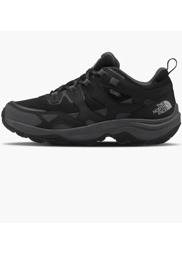 Чорні кросівки hedgehog 3 wp black nf0a818qkt0 демісезон The North Face