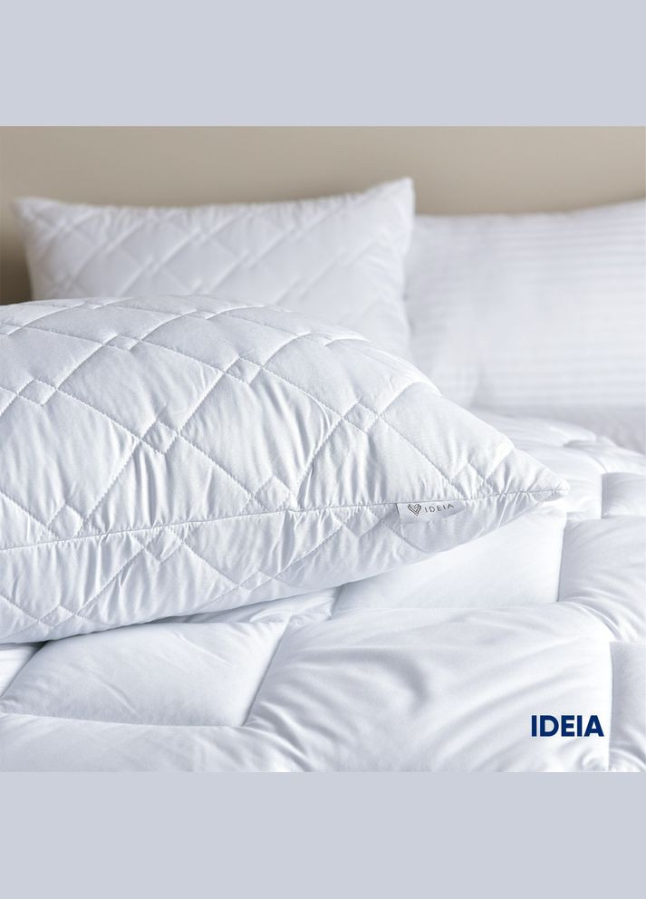 Набор отельных подушек Classica Soft ТМ 50х70 см, 2 шт. IDEIA (293068420)