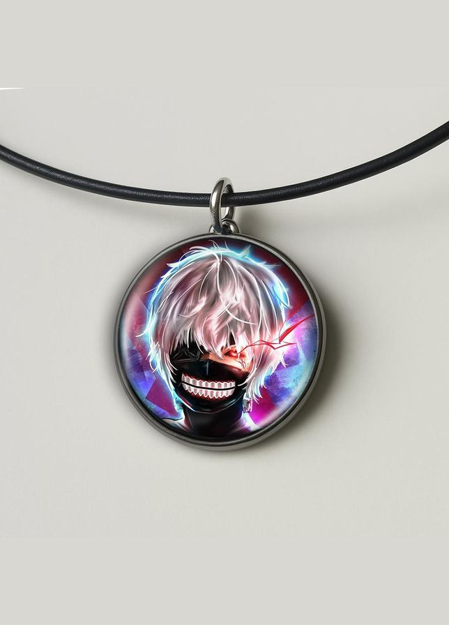 Набор подвеска (кулон) и брелок Аниме Токийский шиш #01 (подарочный набор) No Brand (332633768)