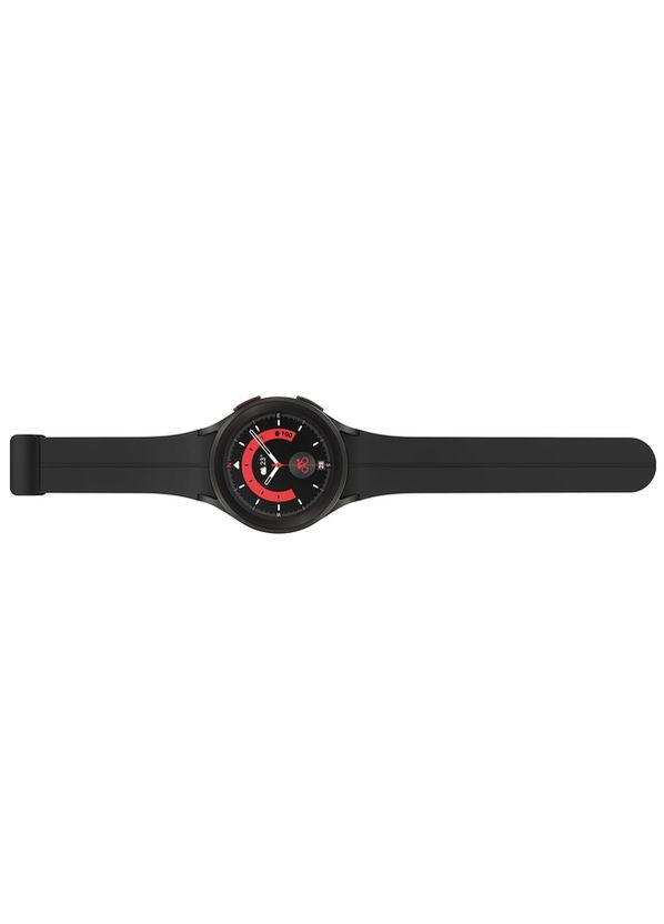 Смарт часы Galaxy Watch 5 Pro LTE Black (SMR925FZKASEK) Samsung (278367924)