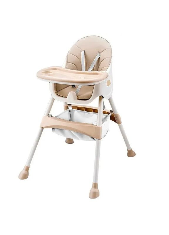 Дитячий складний стільчик для годування 3в1 Delimano (363833911)