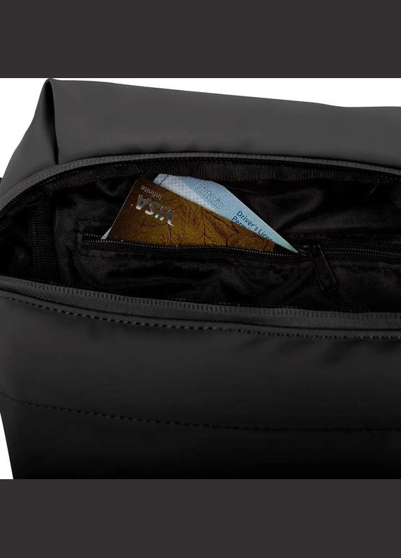 Поясная сумка Puffer Mini Waist Bag Black (930929) Heys (322200444)