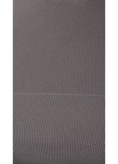 Лонгслів з фігурними плечима,, розмір 42 (арт. 415) No Brand (350886185)