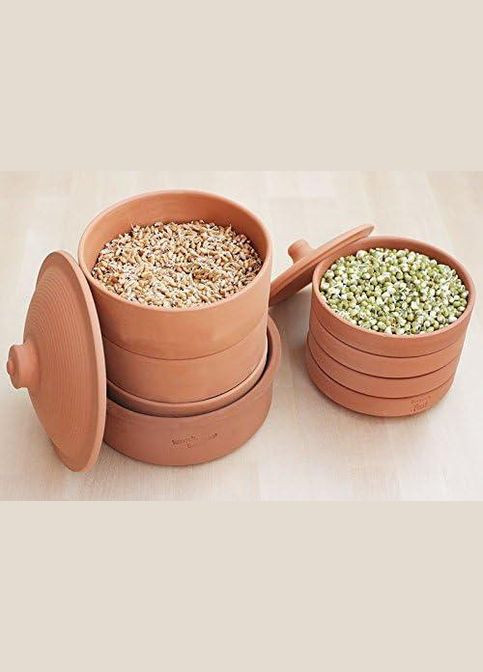 Глиняные горшки для проращивания Toni Clay Sprouter Hawos (305325592)