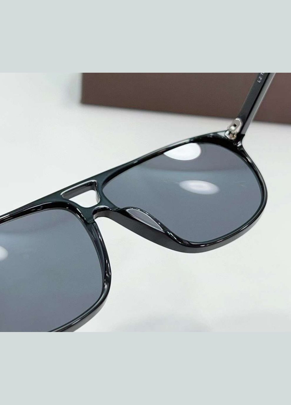 Мужские солнцезащитные очки (1026) Lux No Brand (322156657)