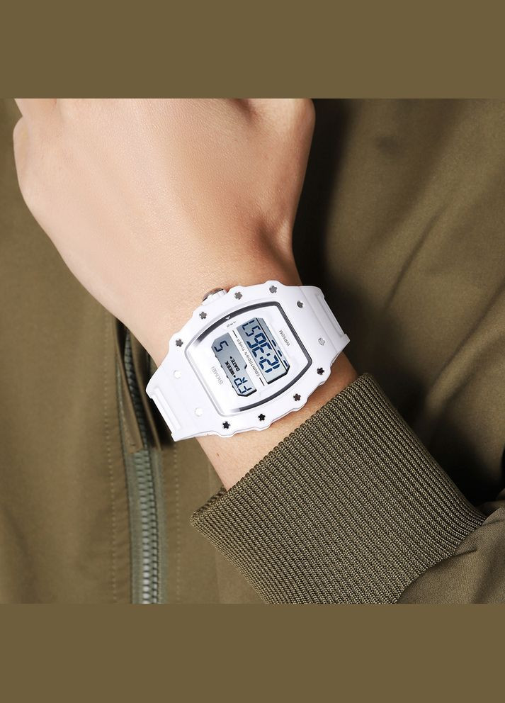 2296WT White SALE Skmei (324103852)