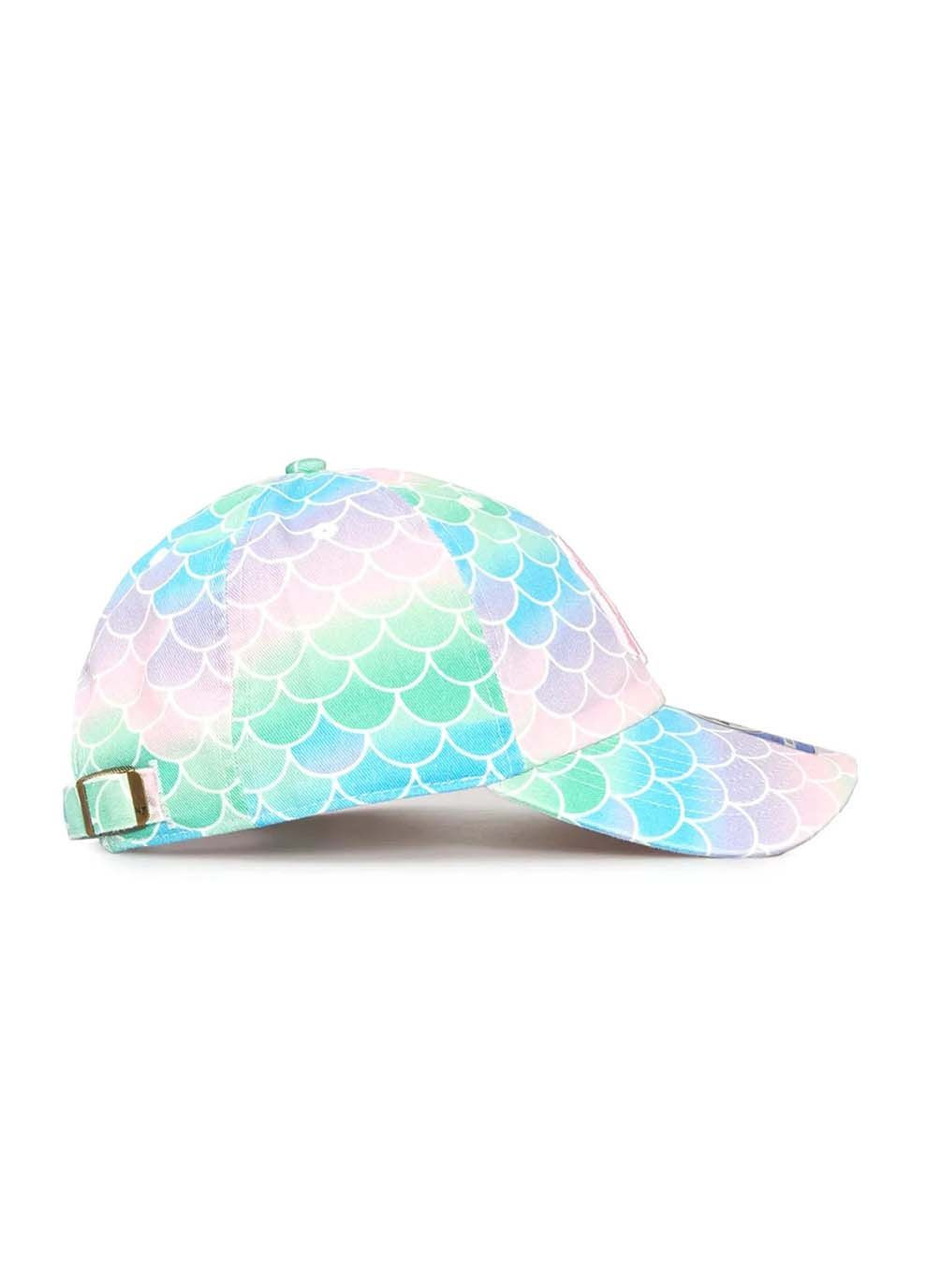 Дитяча Кепка NEW YORK YANKEES MERMAID Різнокольоровий 47 Brand (367187924)